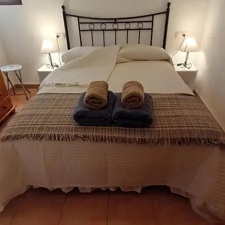 Pisito Sattu Apartment Altea