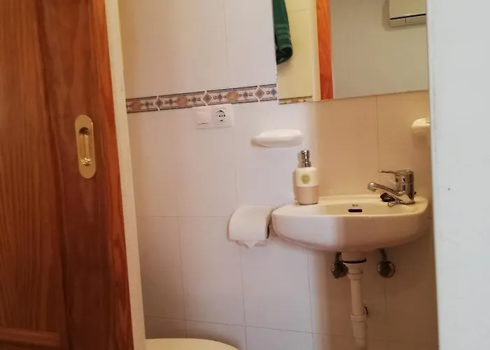 Pisito Sattu Apartment *