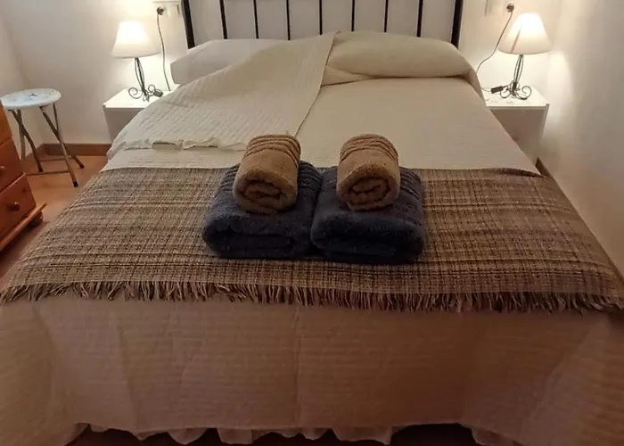 Pisito Sattu Apartment Altea